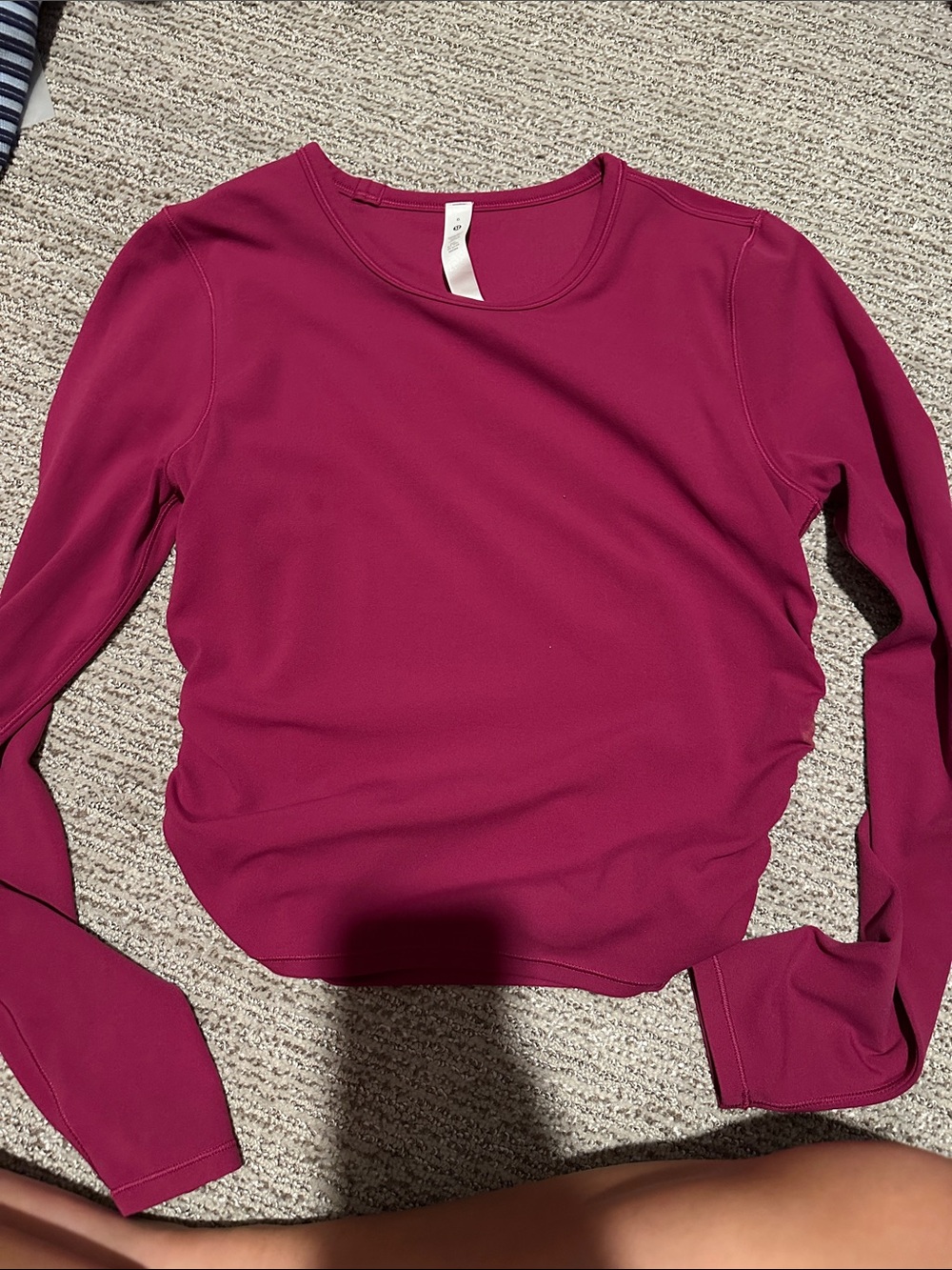 Women’s lululemon Long-Sleeve Nulu